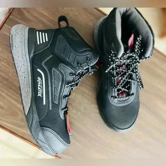 Rocky Industrial Athletix Hi-Top Composite Toe Work Shoe women’s size 7.5 NEW - Picture 15 of 15